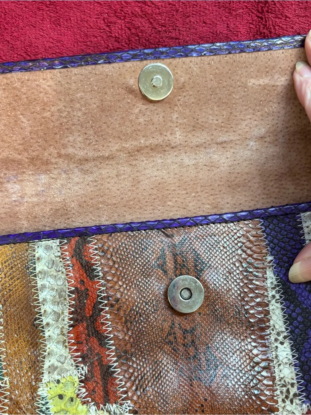 N/A this clutch